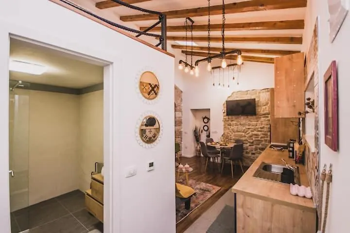Apartman Ladro - Split Pjaca Apartment