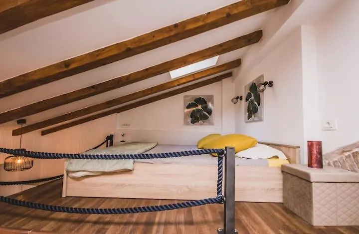Apartman Ladro - Split Pjaca Apartment