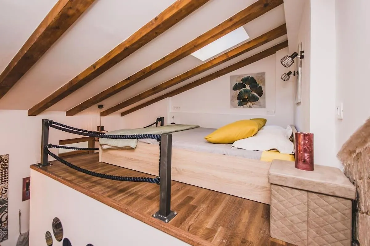 Apartman Ladro - Split Pjaca Apartment Croatia
